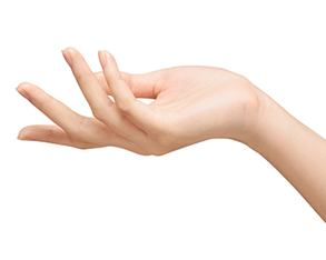 Hand plastic surgery